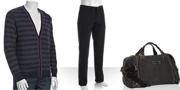 Elegantní pánské kabáty pro stylového gentlemana (http://www.luxurymag.cz)